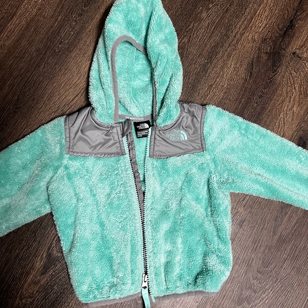 Toddle North Face Jacket 2T